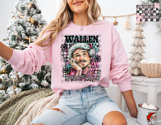 Wallen Christmas